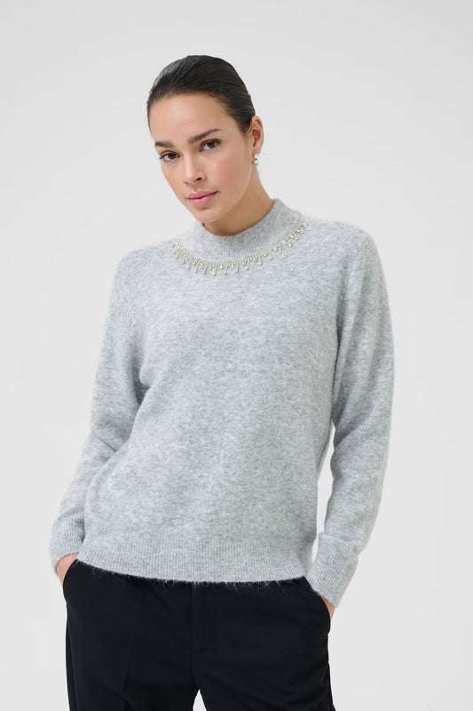 Roxy Diamanté Pullover