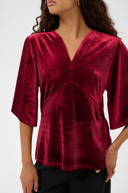 Valera blouse