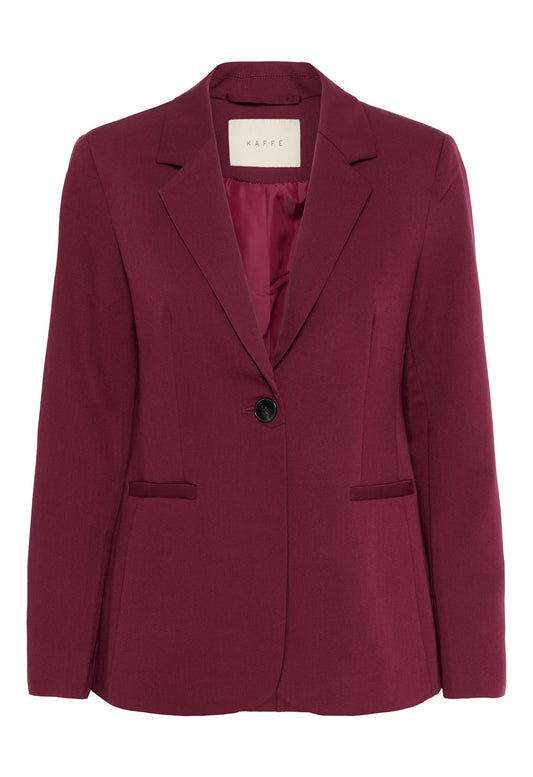 KAsakura Blazer Wine