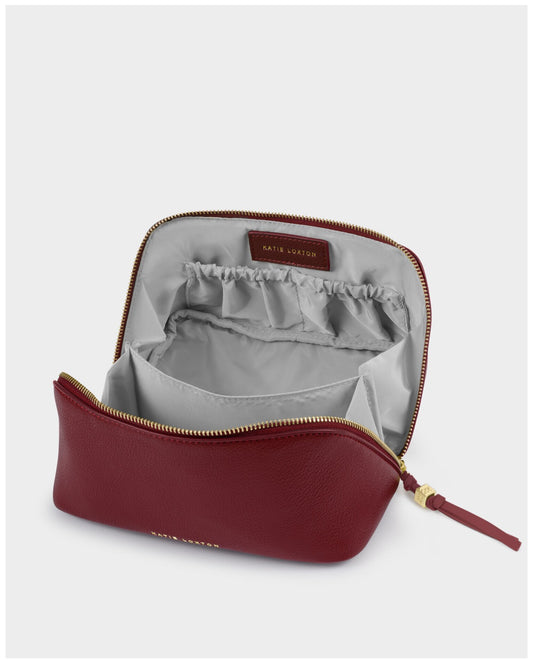 Soho Medium Makeup & Wash Bag