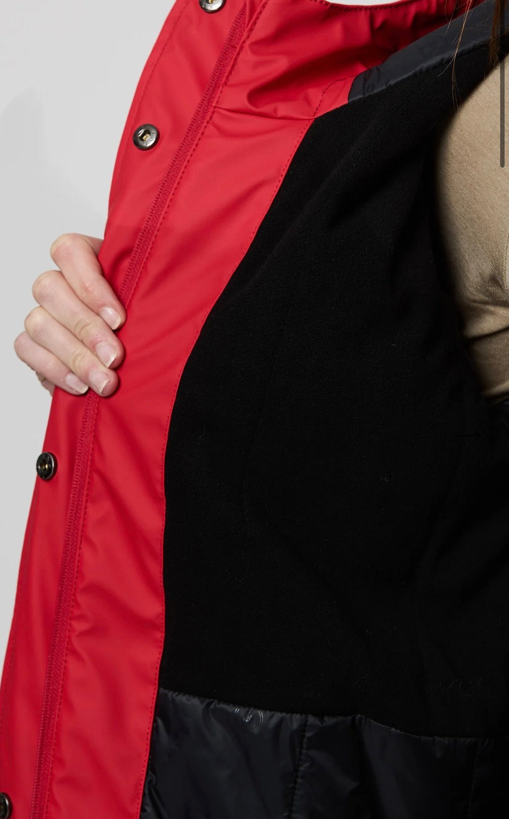 TANTA Snow Coat