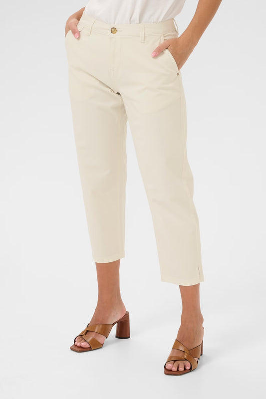 CRBerta Capri Trousers