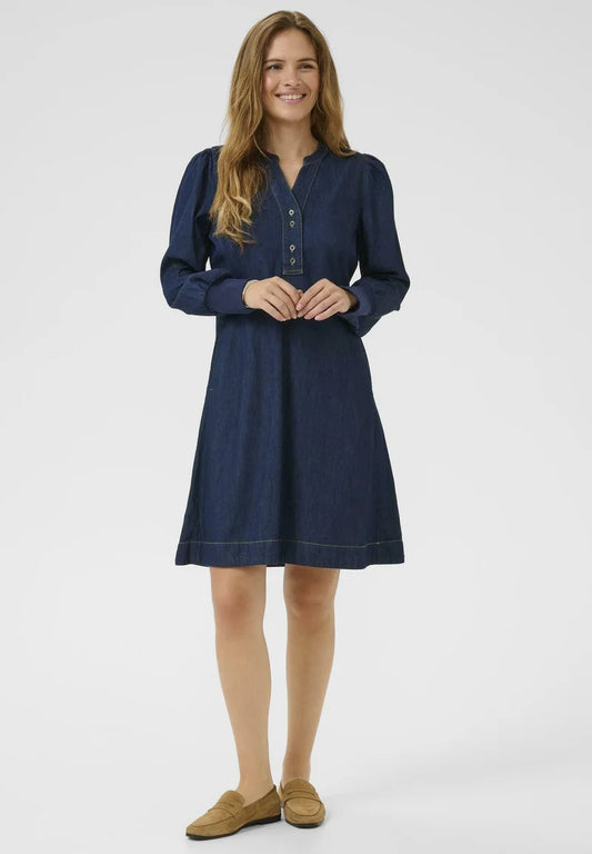 CUhilka Arpa short dress