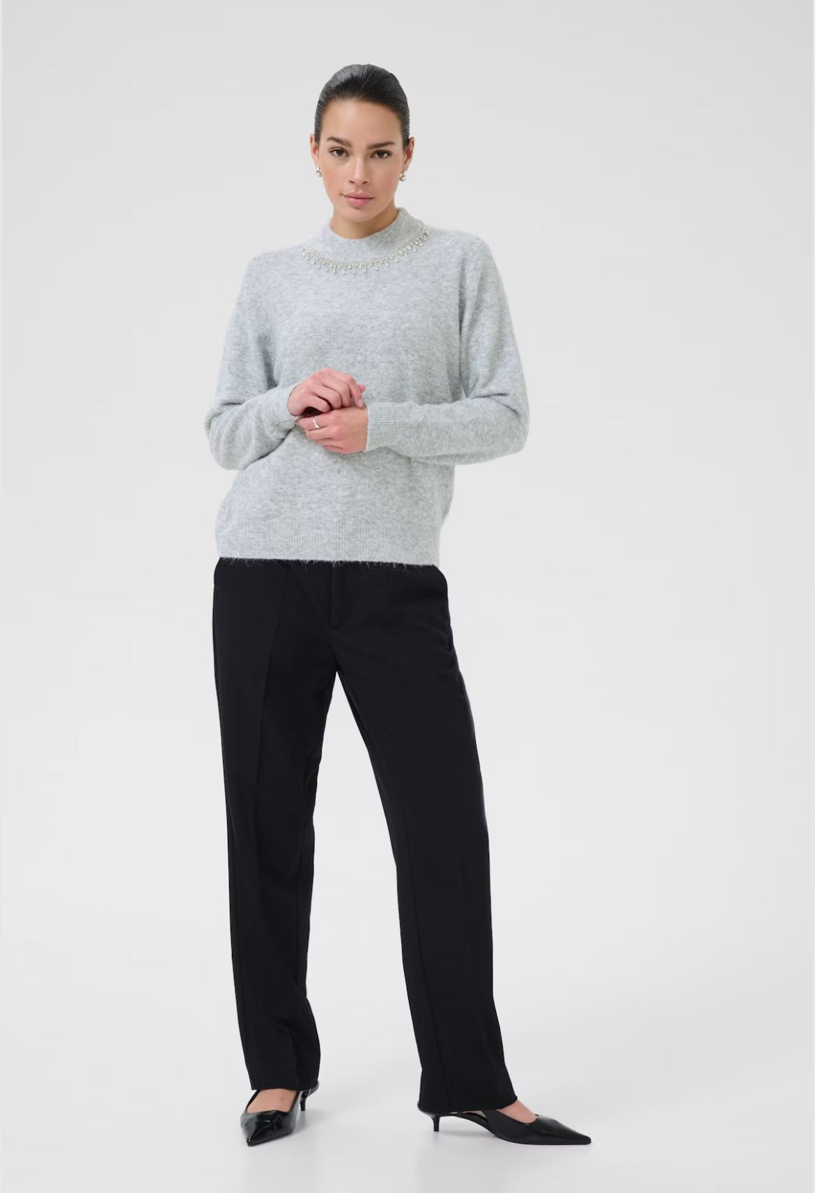 Roxy Diamanté Pullover