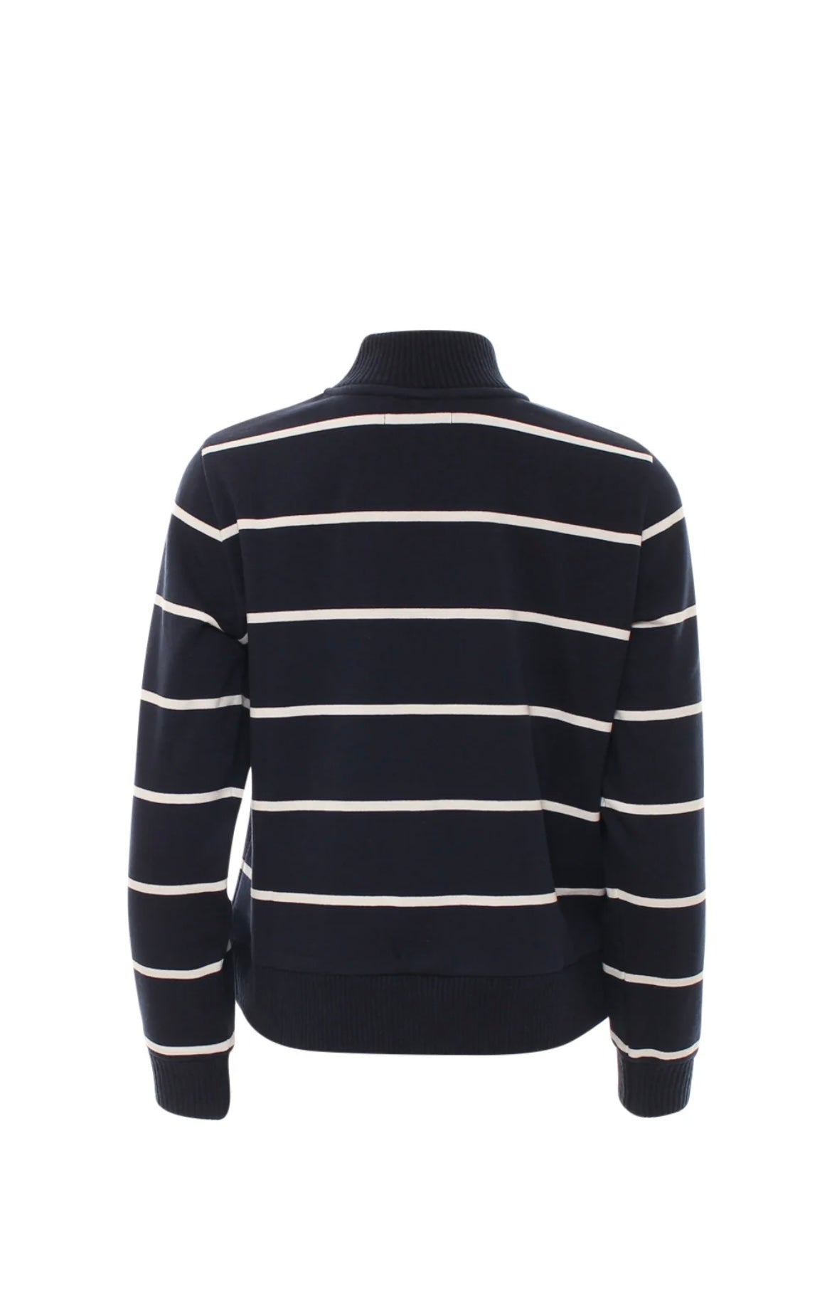 Molly Half Zip Navy