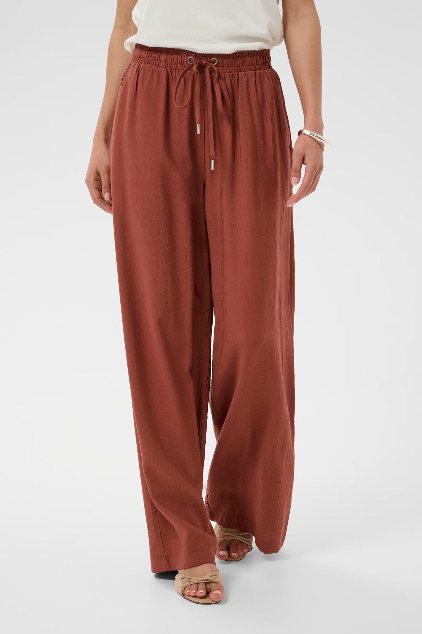 KAemily wide leg trousers
