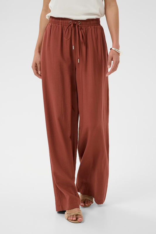 KAemily wide leg trousers