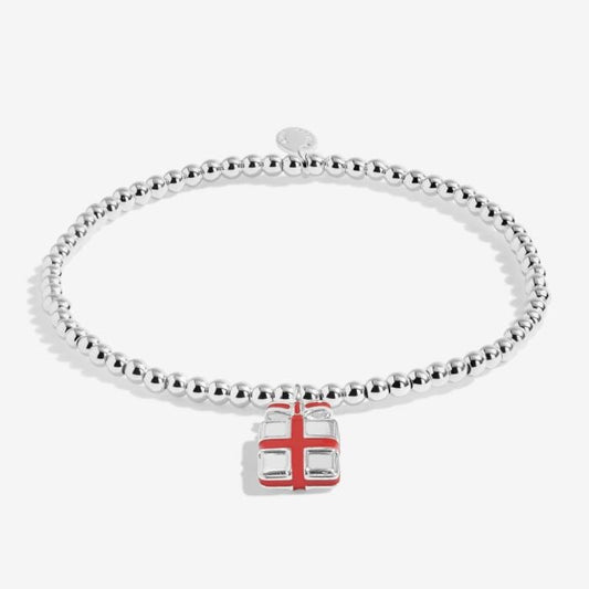 Kids A little ‘Happy Christmas’ bracelet