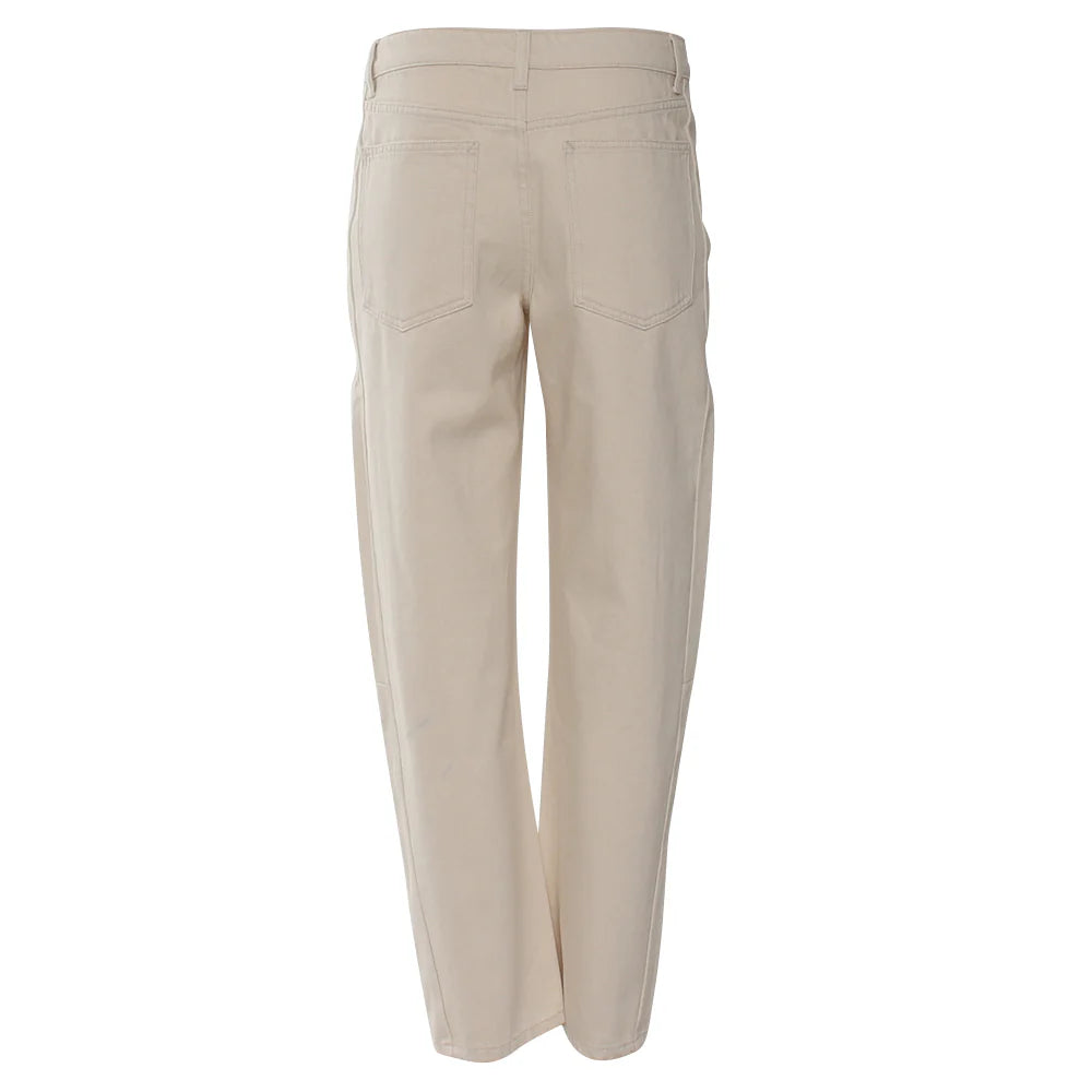 Dea barrel Jean (ecru)