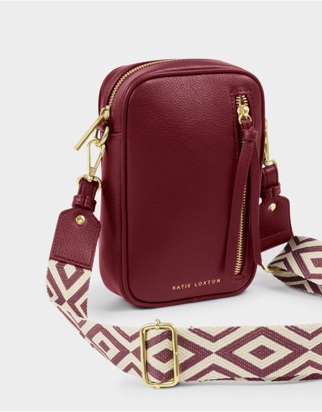Hallie Small Crossbody Bag