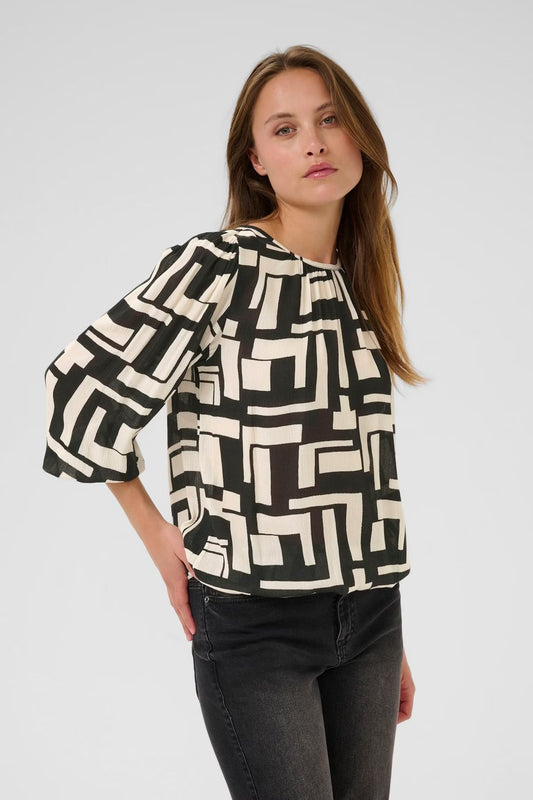 KAlorina Amber Blouse