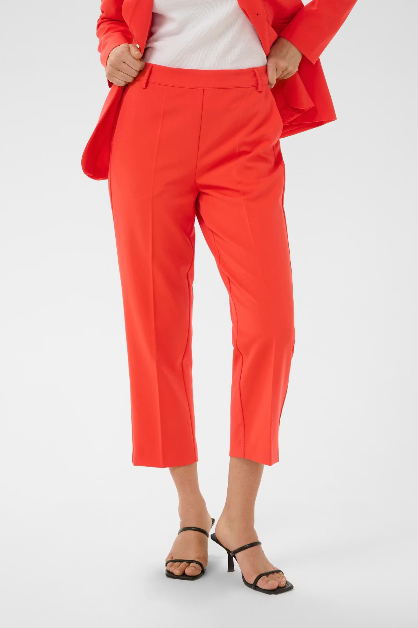 KAsakura cropped trousers