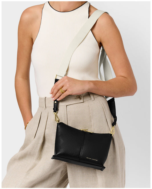 Laila Crossbody Bag BLACK