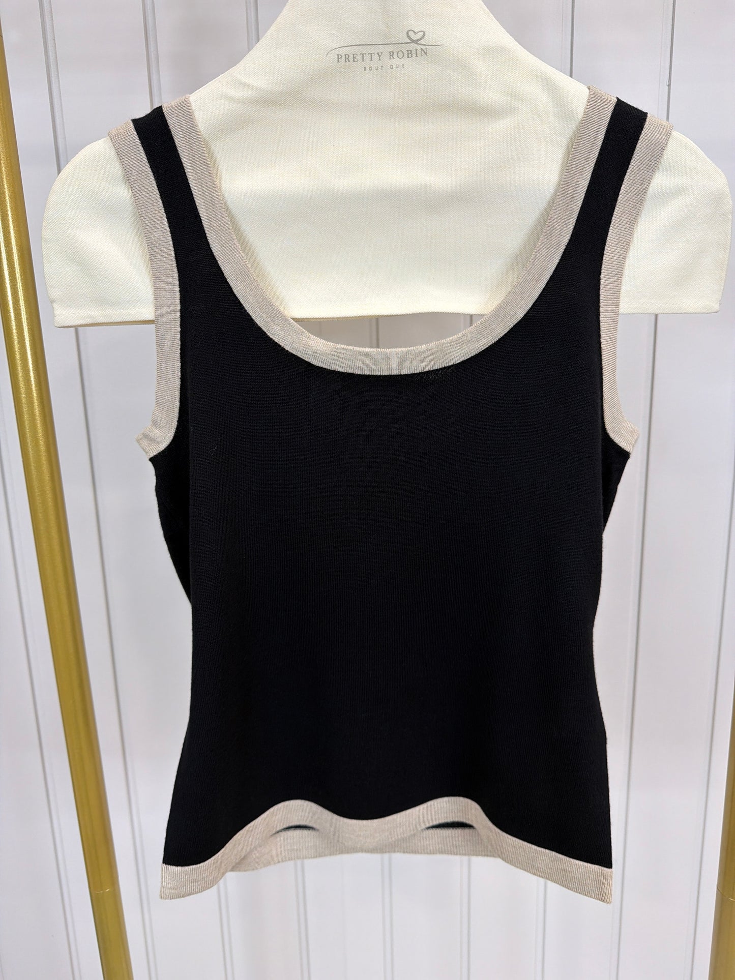 Kalizza Knit Top