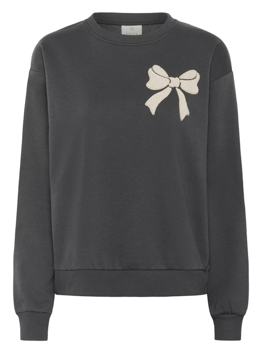 KAelenora Black Sweatshirt
