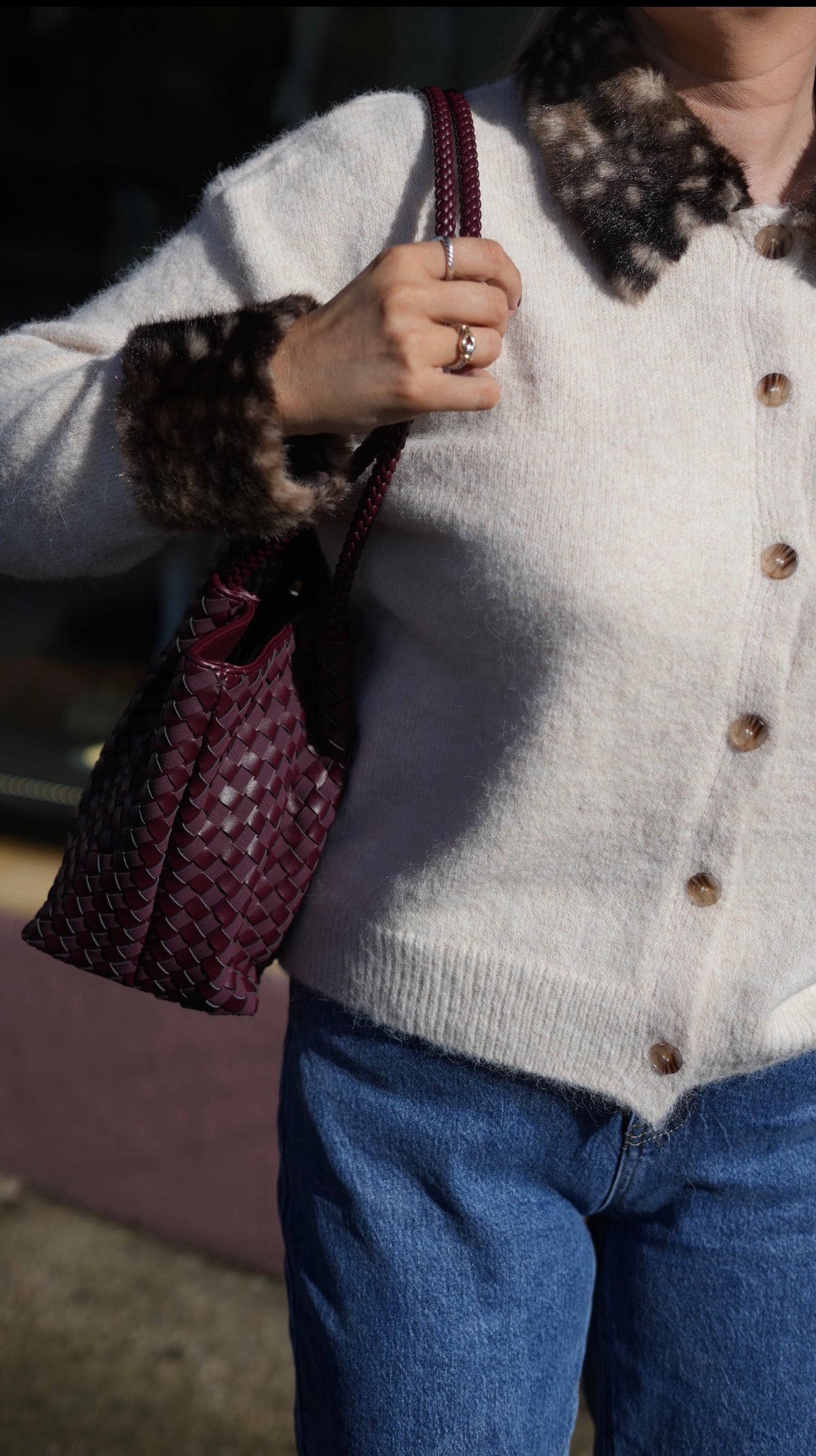 Candice Cardigan