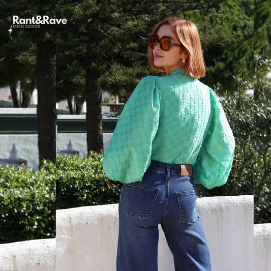 Zuri blouse