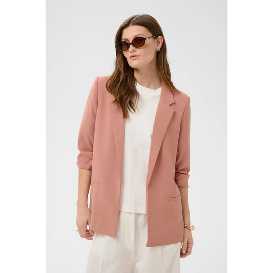 SLshirley blazer (rose)