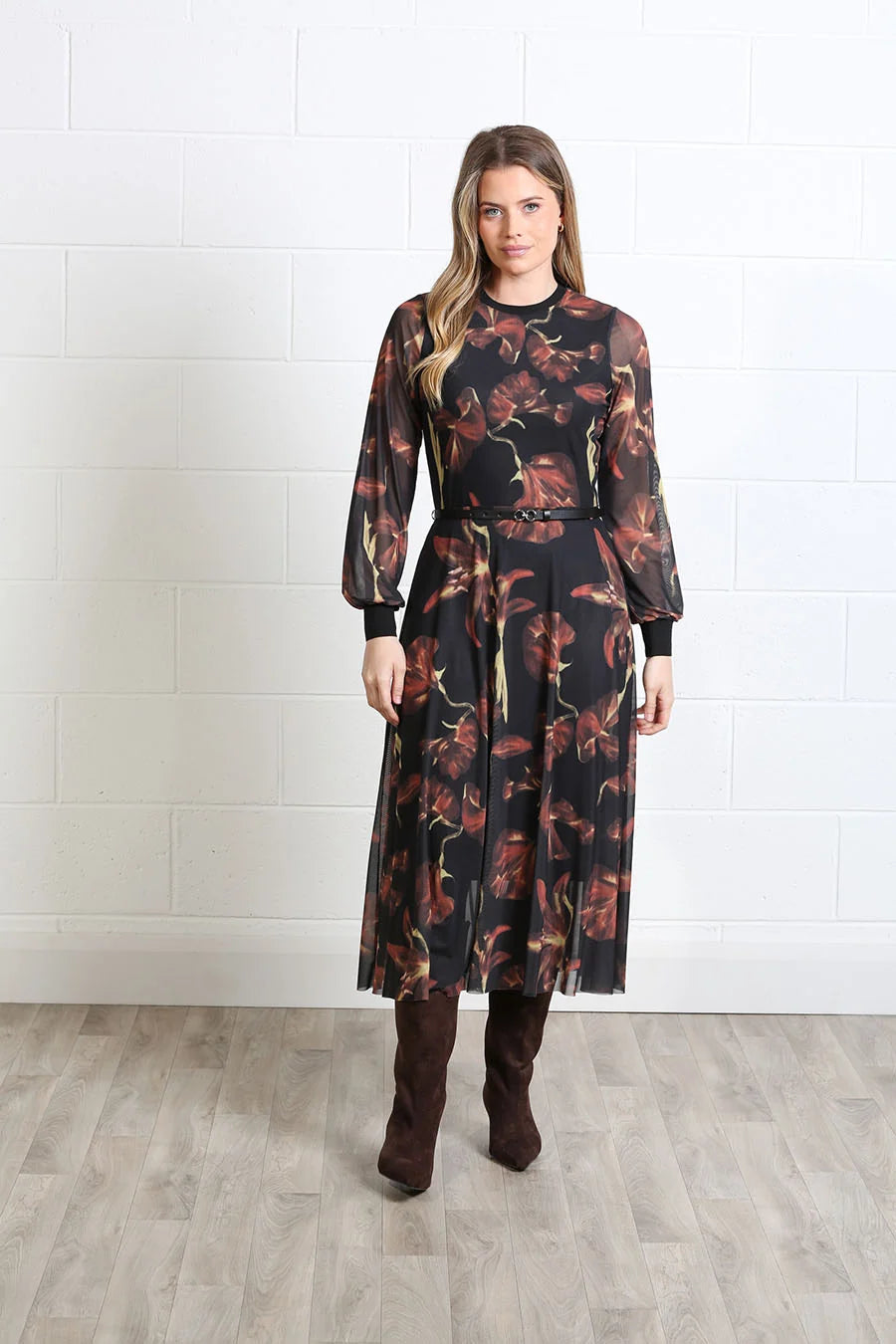 Lillian Dress