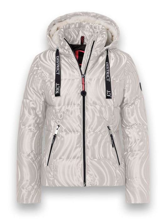 District Alpine Sand Coat
