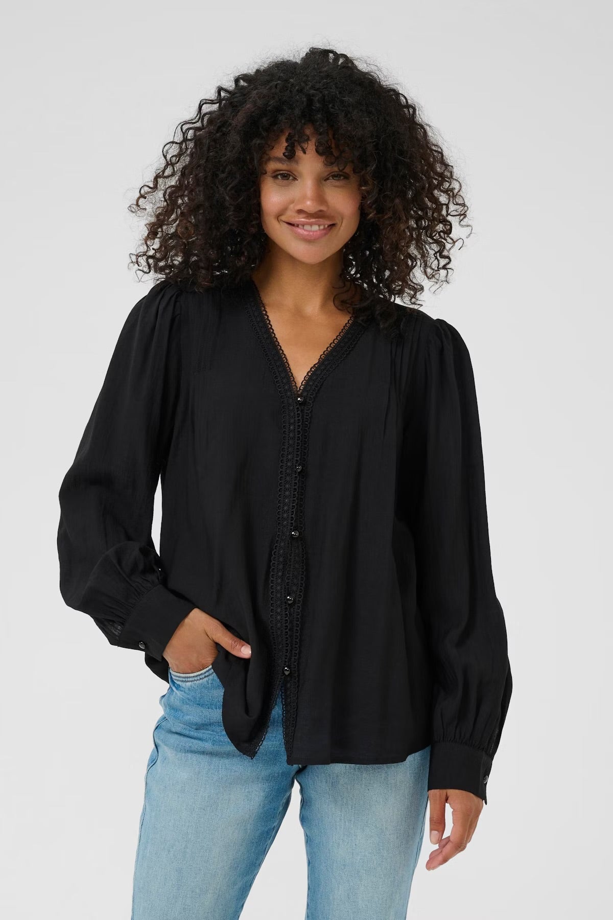 KAmirabel Blouse