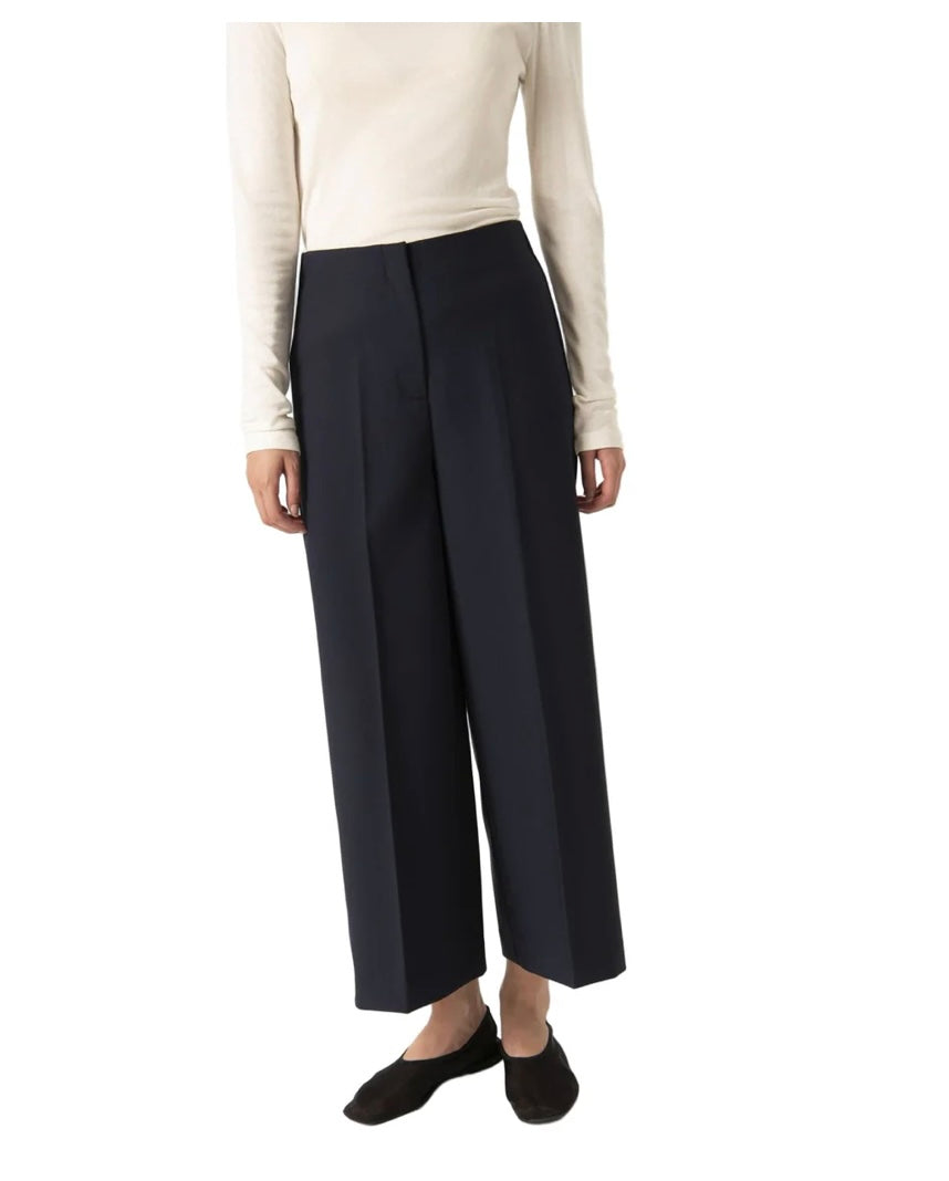 Lilu Corrine Wide Cropped trousers