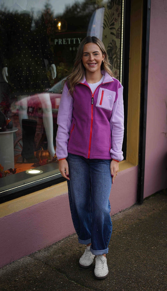 Jolene Fleece