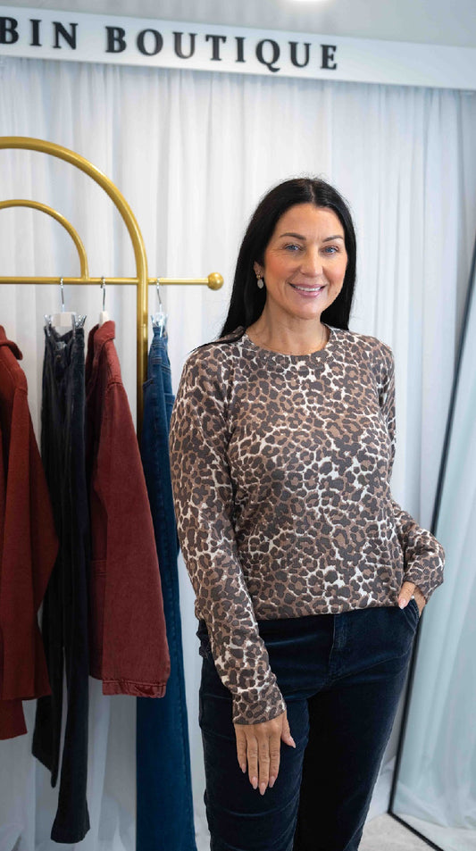PZSARA PULLOVER