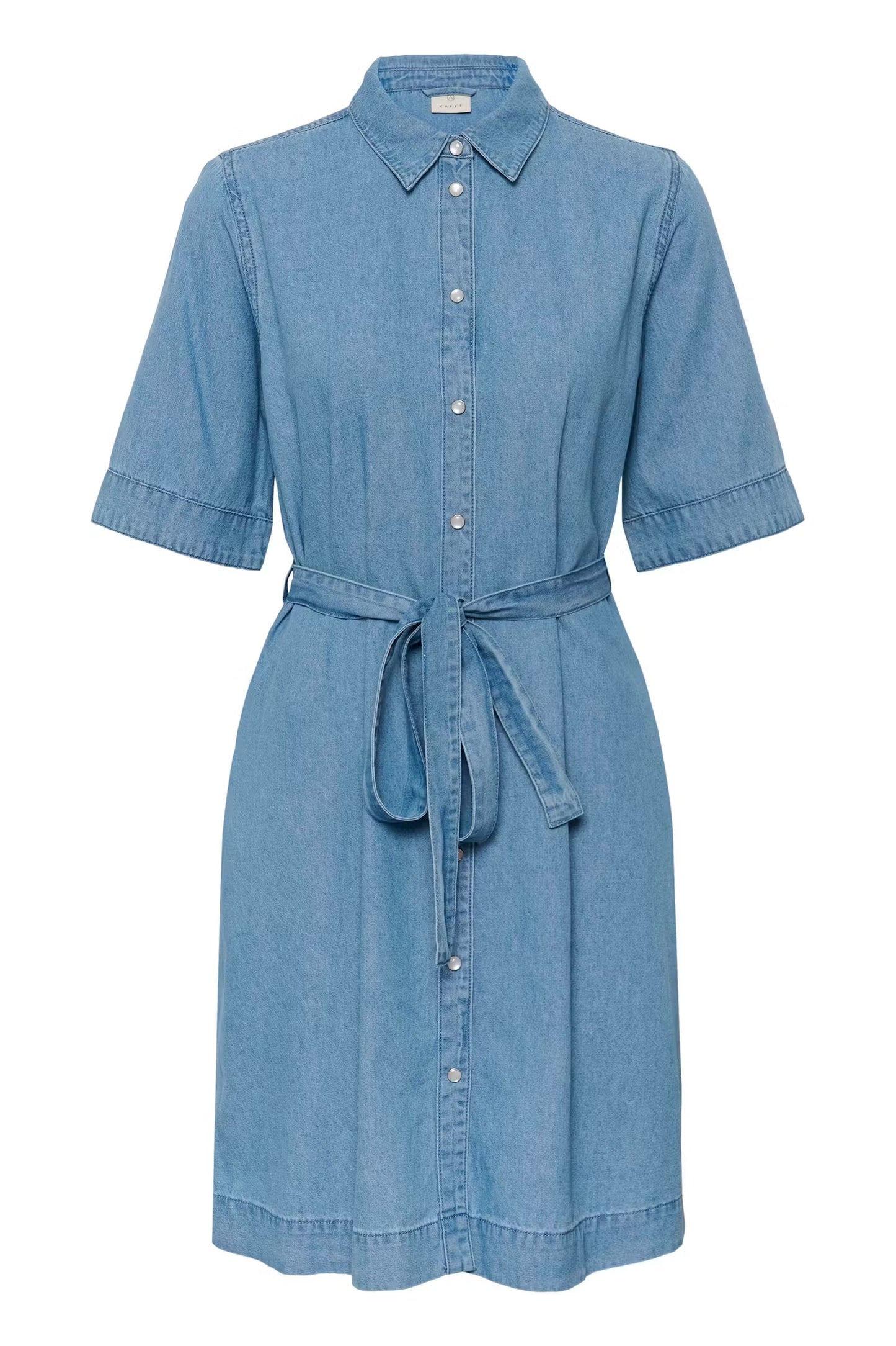 Kajade denim dress