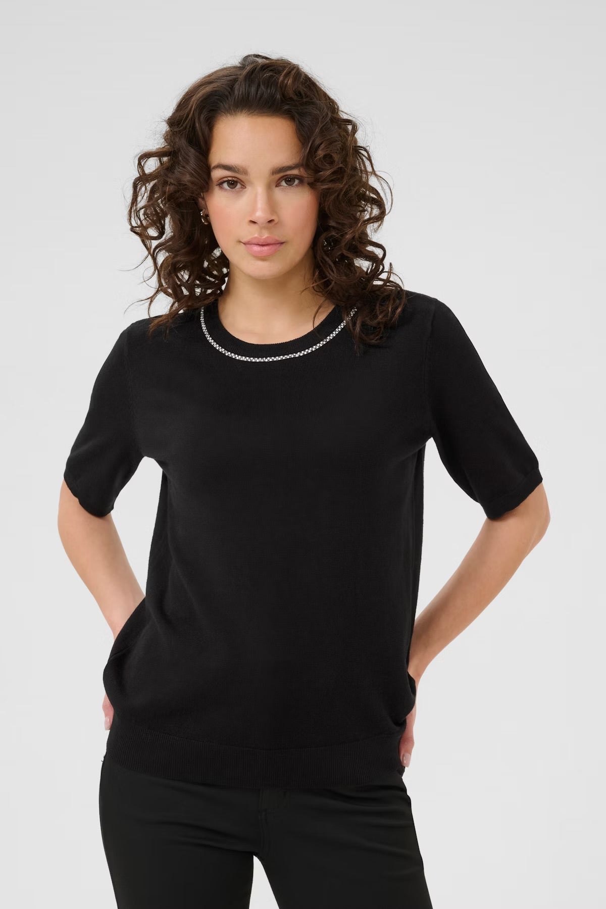 KAcarly Knit Pullover