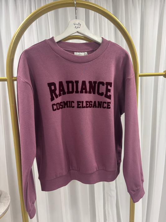 Precious sweatshirt