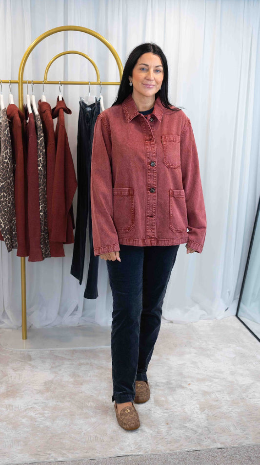PZGIANNI Casual jacket