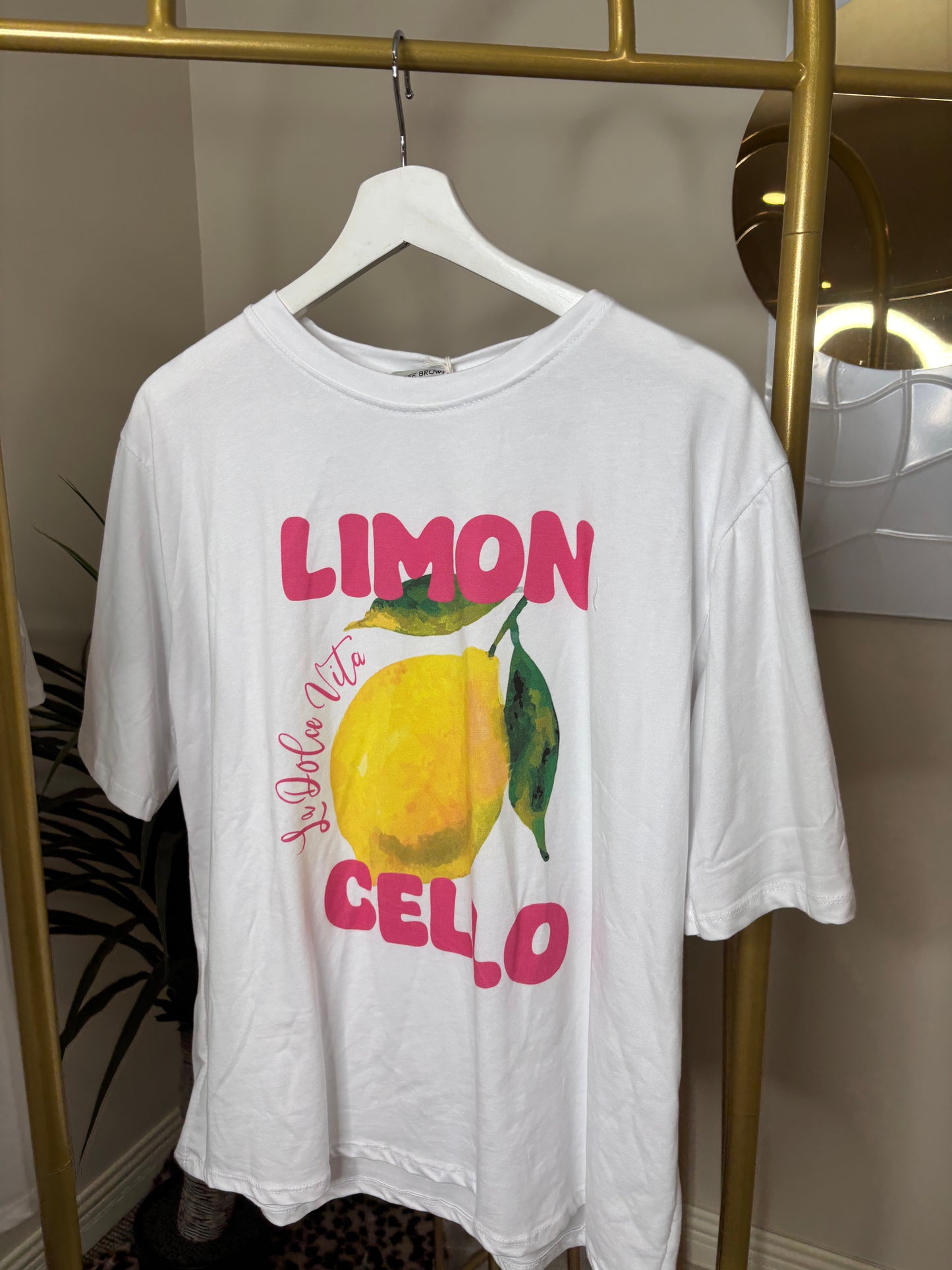 Limoncello t-shirt