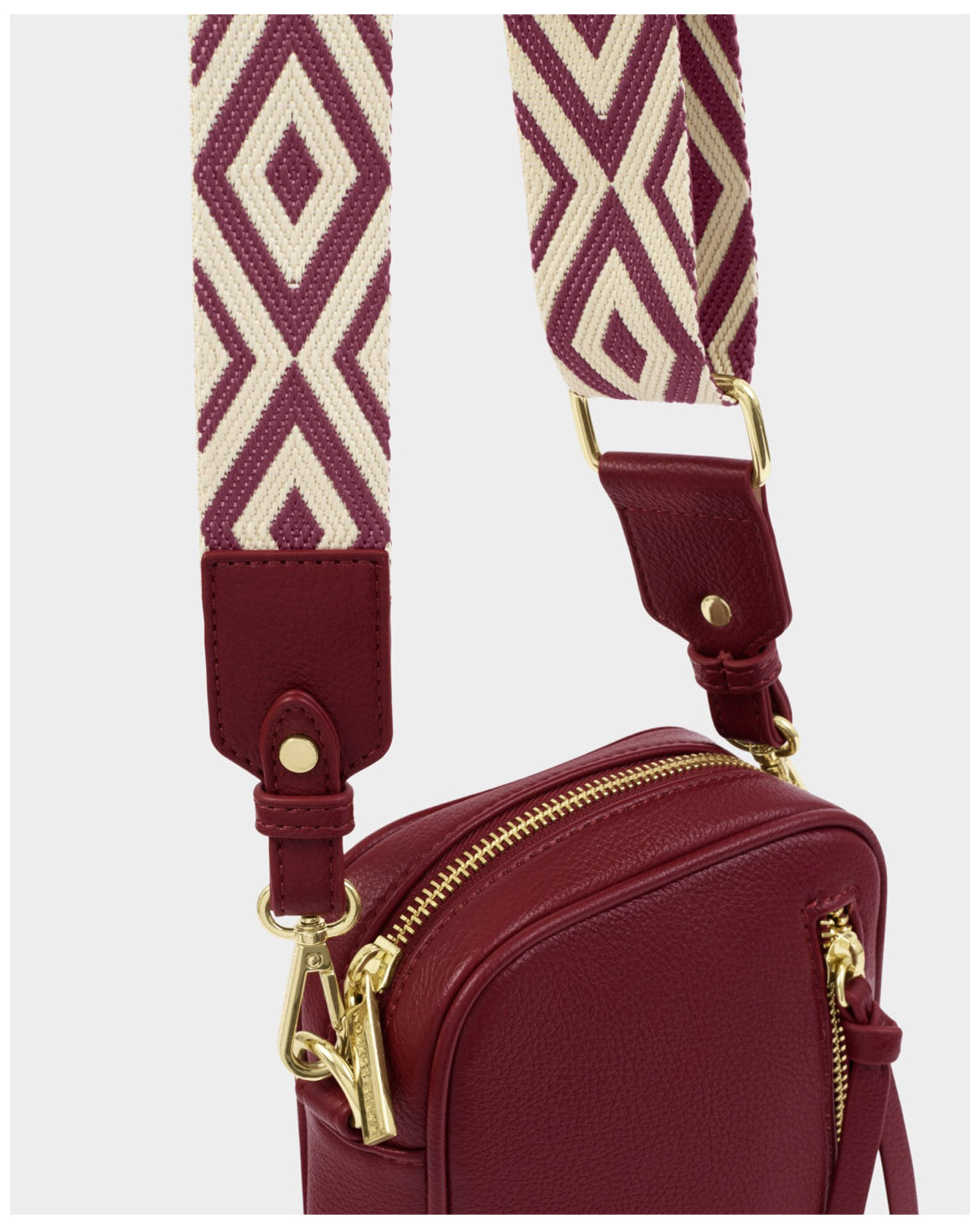 Hallie Small Crossbody Bag