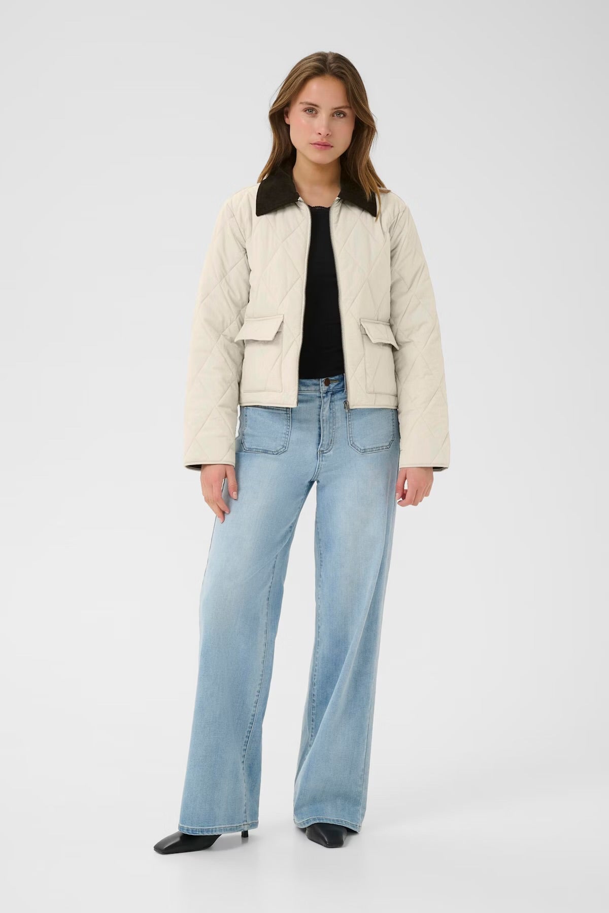 Anneli Quilted Jacket