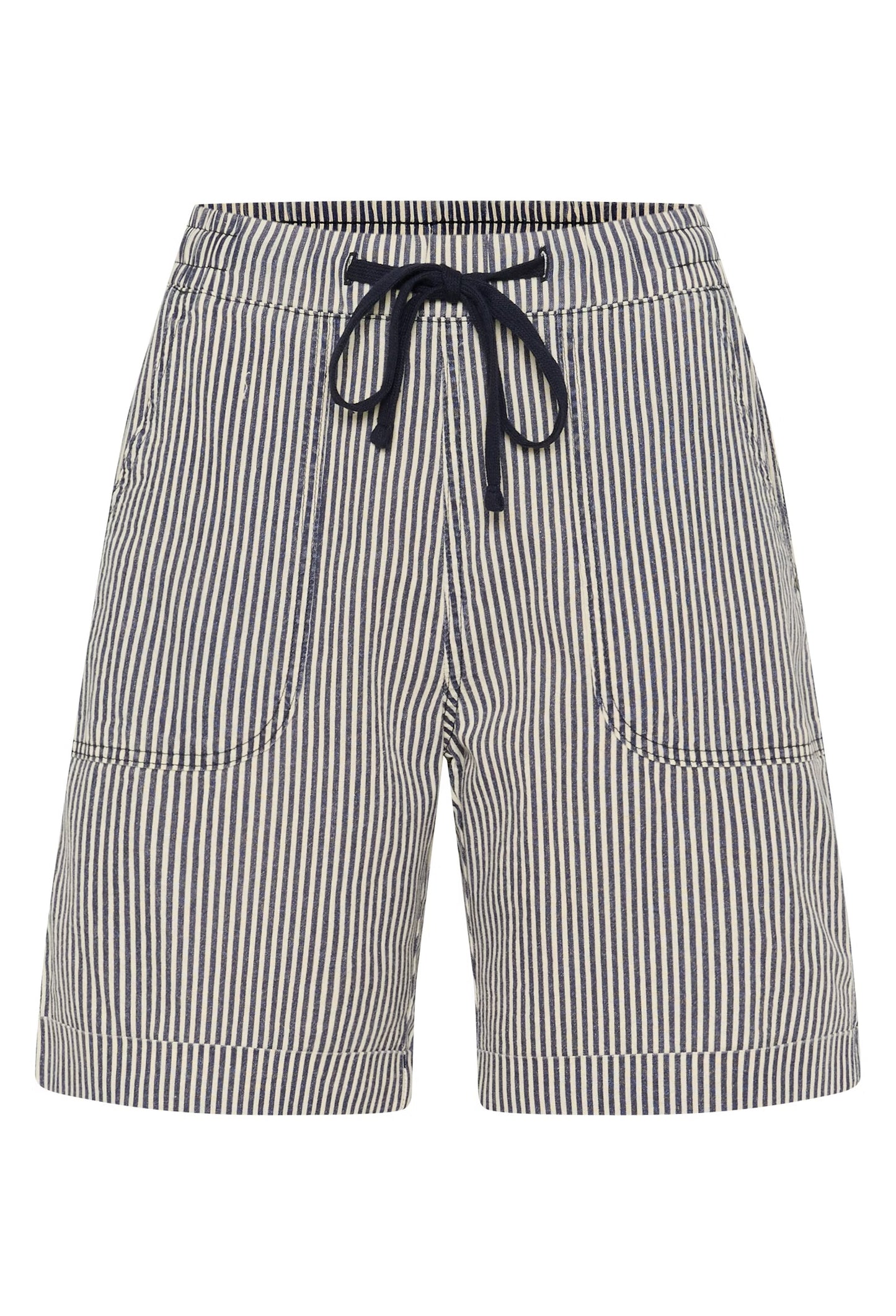 KAnaya striped shorts