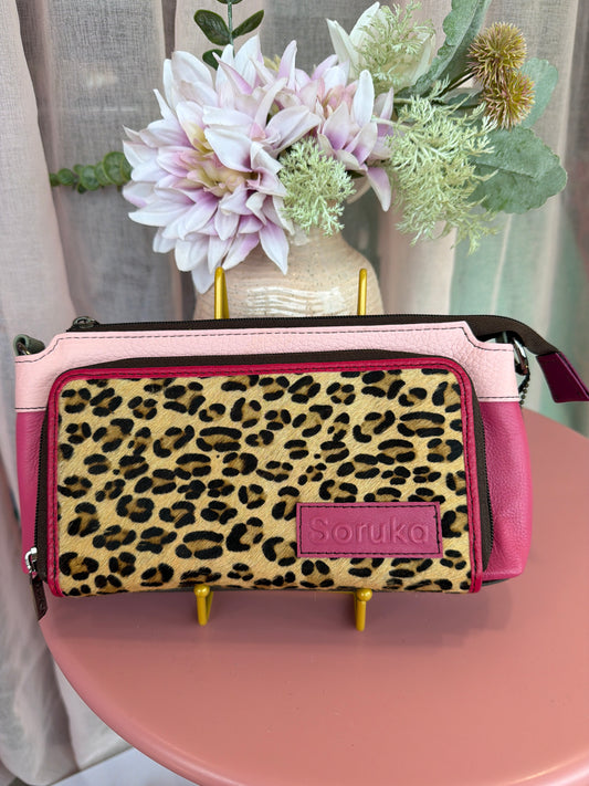 Soruka Crossbody Bag