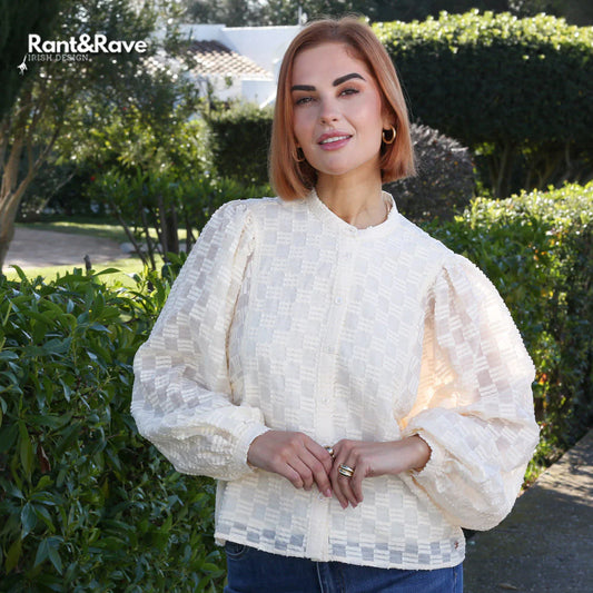 Zuri blouse