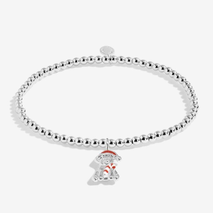 Kids A little ‘Santa Paws’ bracelet