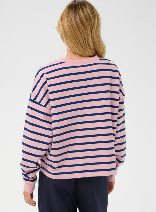 OsiriaSZ sweatshirt (pink)