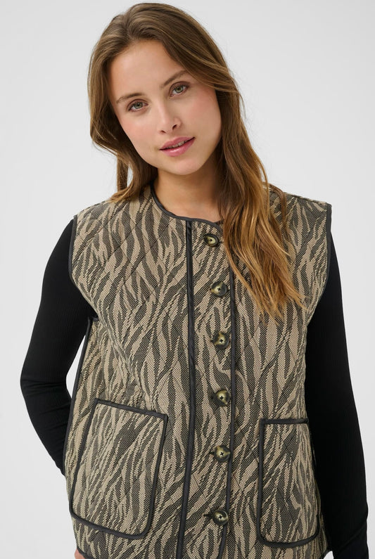 KAkayla Waistcoat