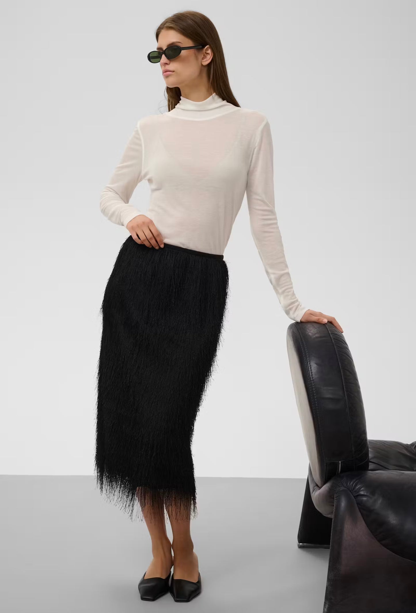 SLDacre Skirt