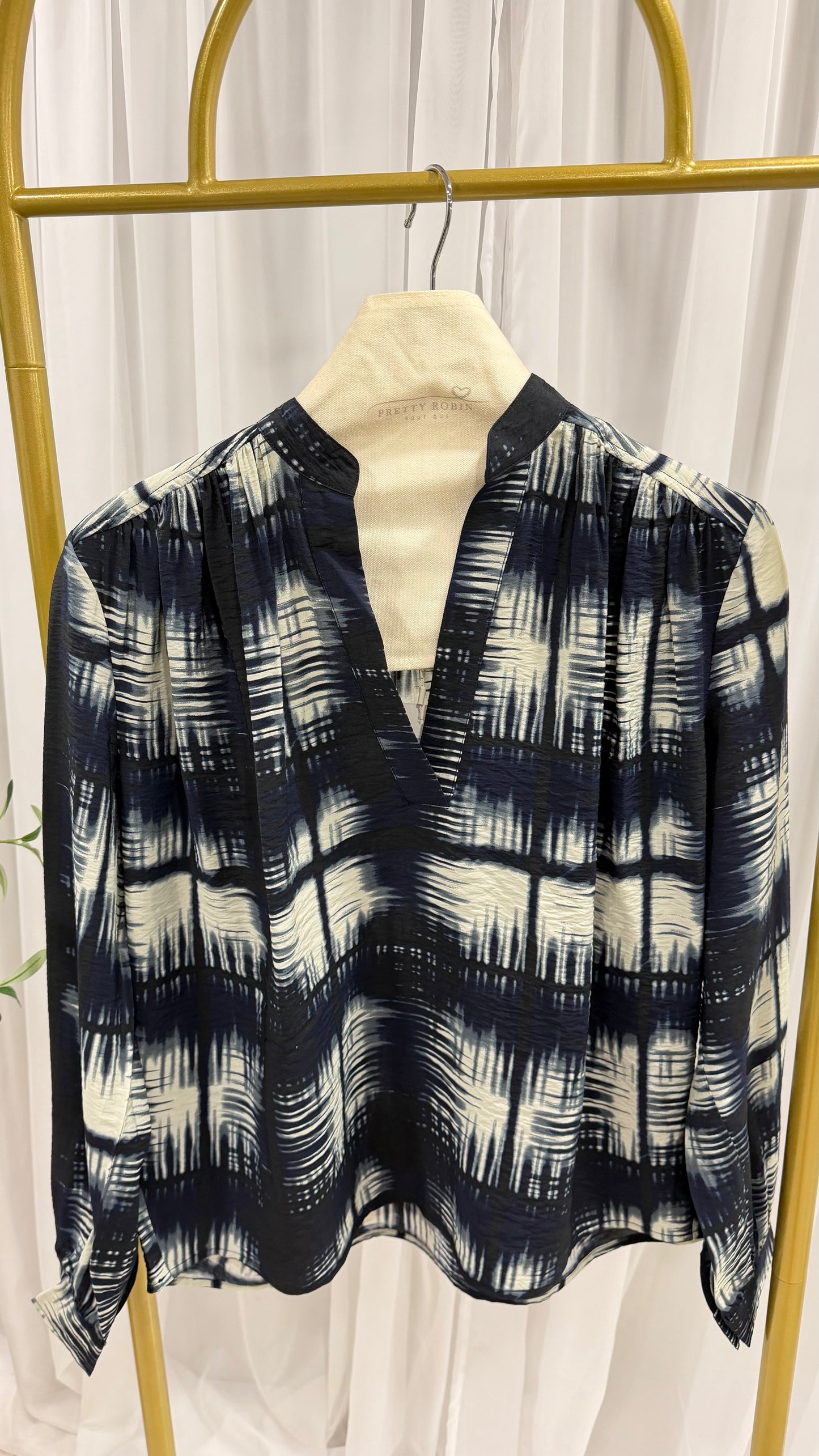 SLLeodora Blouse