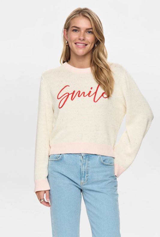NUHAPPY PULLOVER