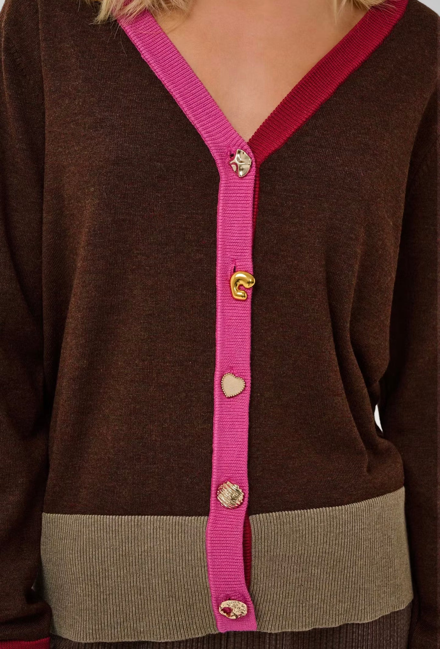 CUclare Cardigan