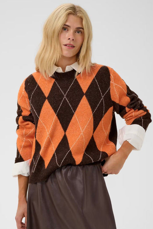 CUargyle Pullover