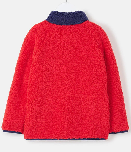 Caden Fleece - Red Tractor