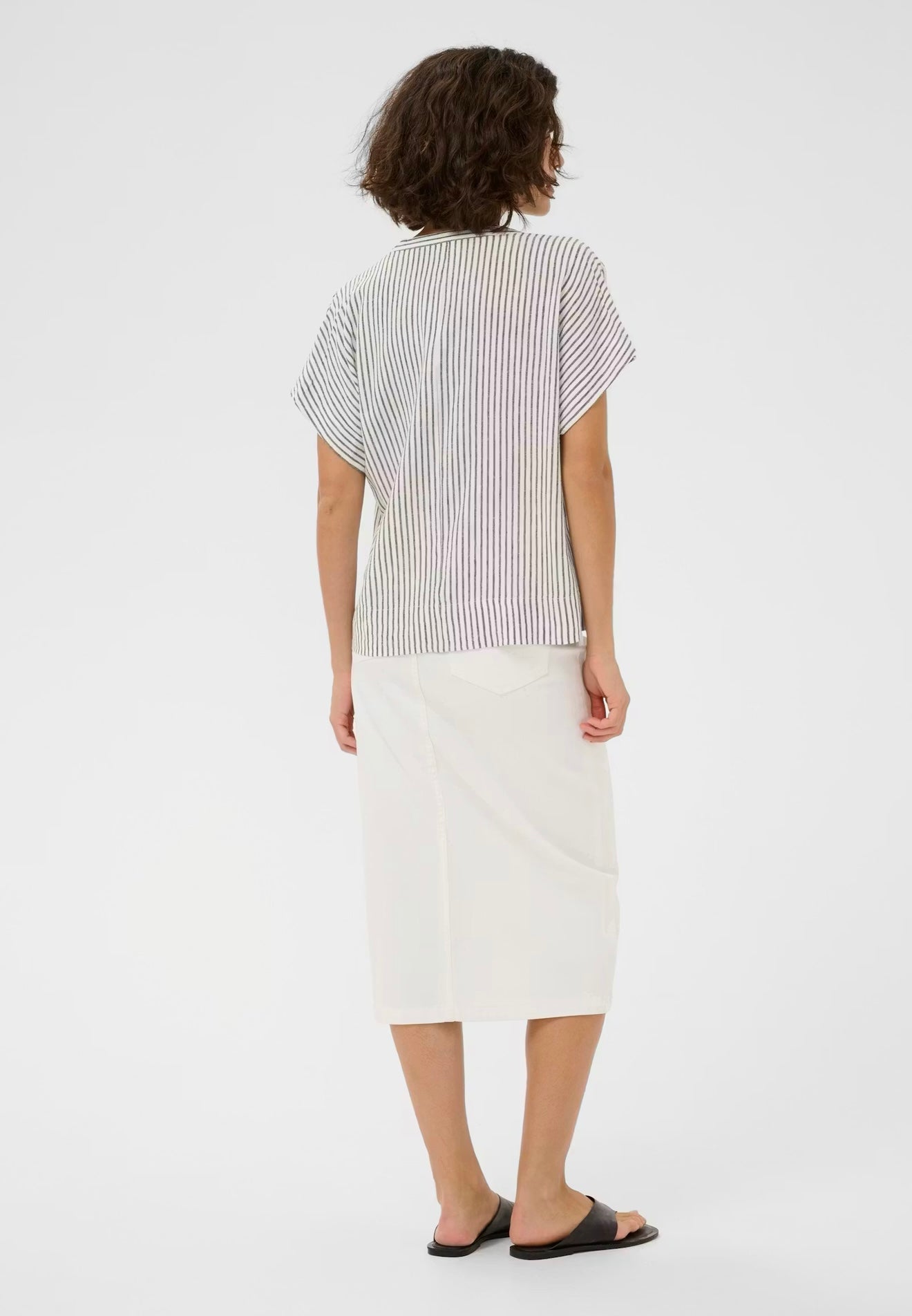 KAmilia Linen Top