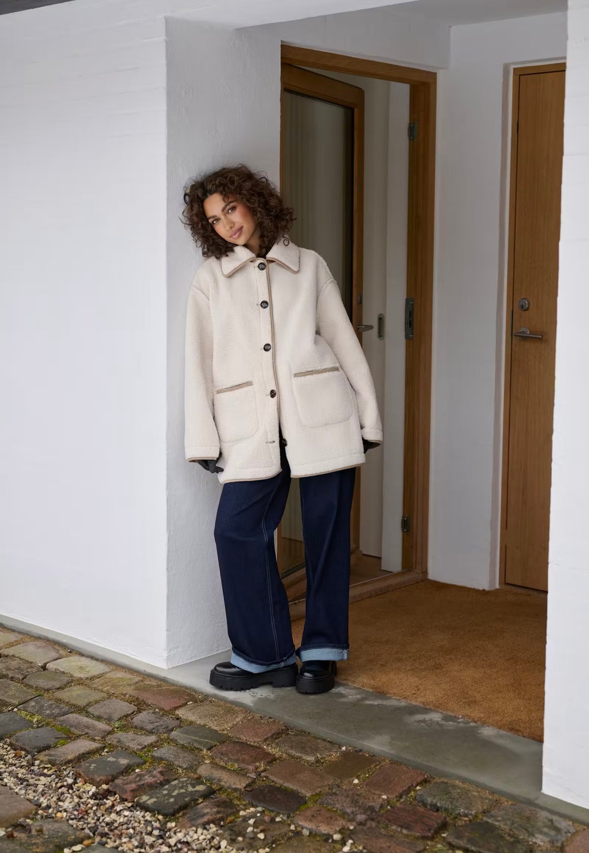 Kalinin Reversible Jacket
