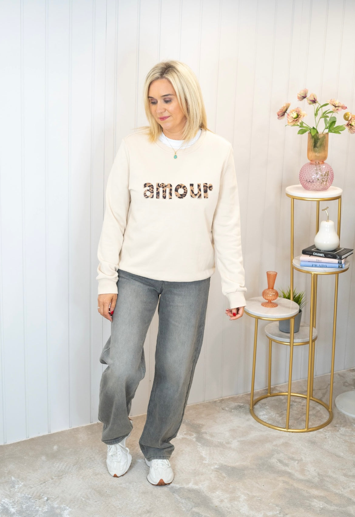 Amour sweatshirt